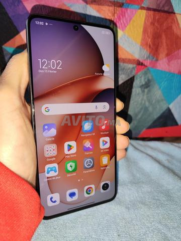 Redmi note 13 pro 5G 8/256 comme neuf