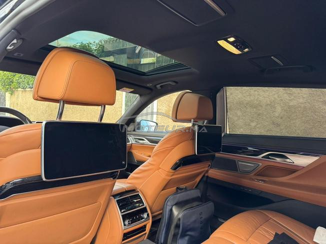 BMW SERIE 745LE pack M