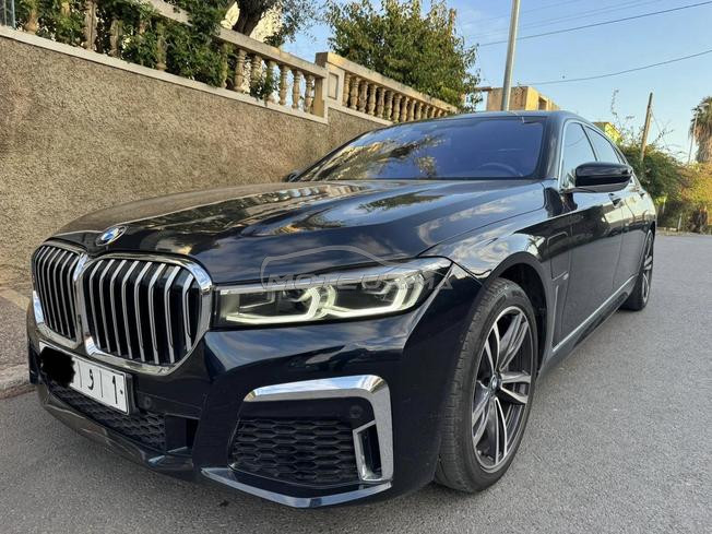 BMW SERIE 745LE pack M