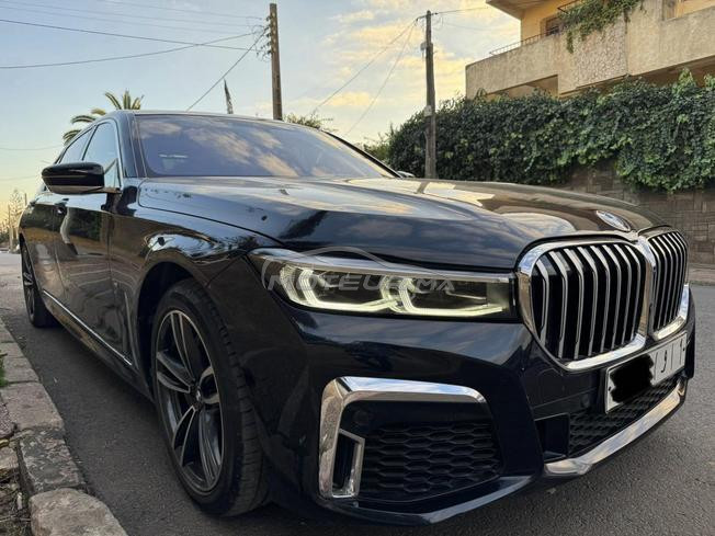 BMW SERIE 745LE pack M
