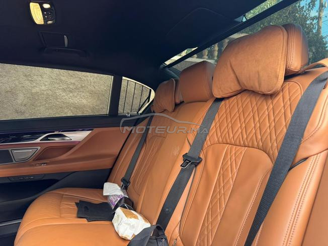 BMW SERIE 745LE pack M