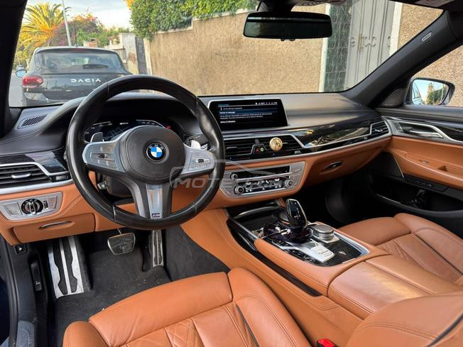BMW SERIE 745LE pack M