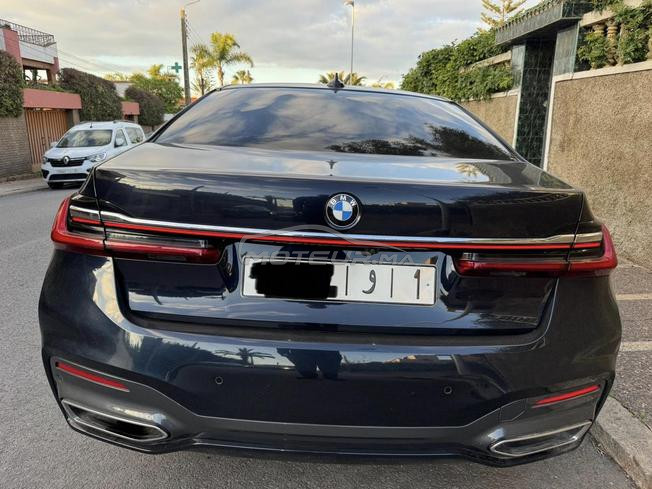 BMW SERIE 745LE pack M