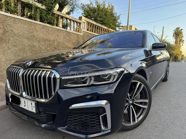 BMW SERIE 745LE pack M