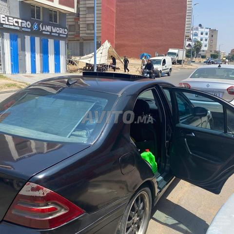 Mercedes-Benz w203 kawkawa Diesel Manuelle 2002