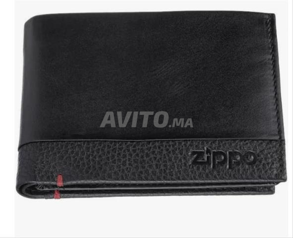 محفظة نقود زيبو الأصلية
