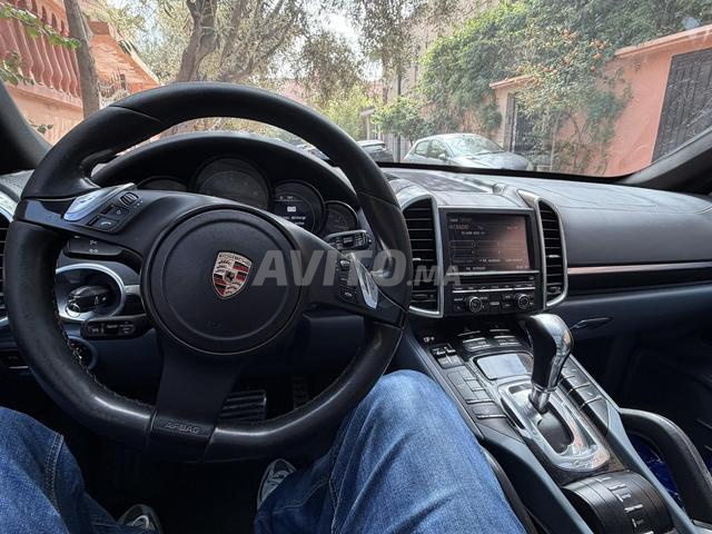 Porsche Cayenne Hybride Automatique 2011 - 2