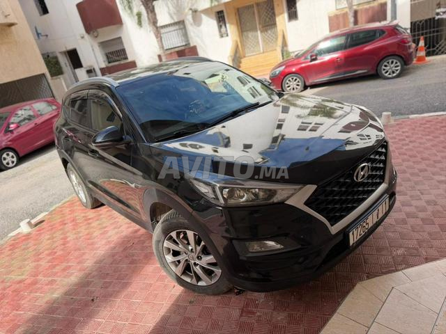 Hyundai Tucson 1m