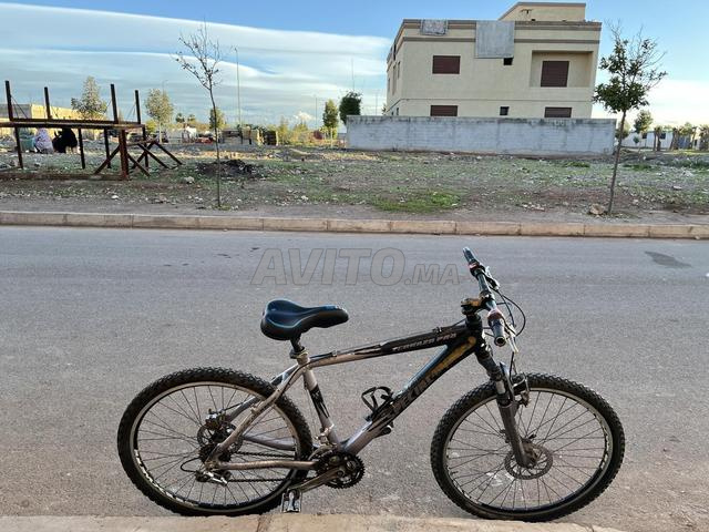 دراجة هوائية جيدة، كل شيء على ما يرام