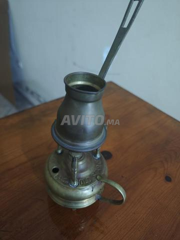 Cafetière antique vintage importée cuivre