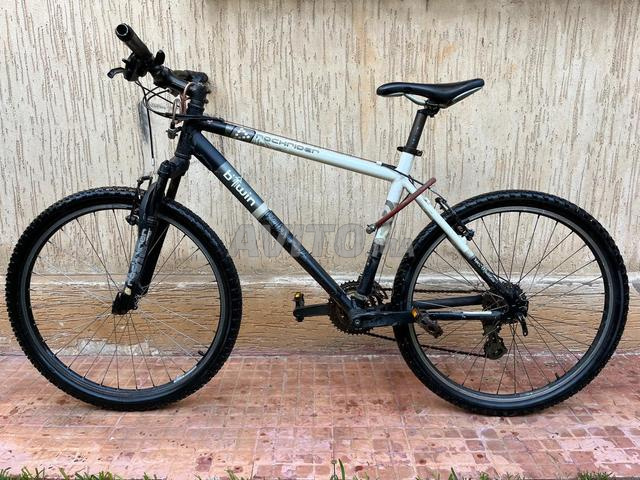 VTT Rockrider Garçon 26'' - 24 vitesses
