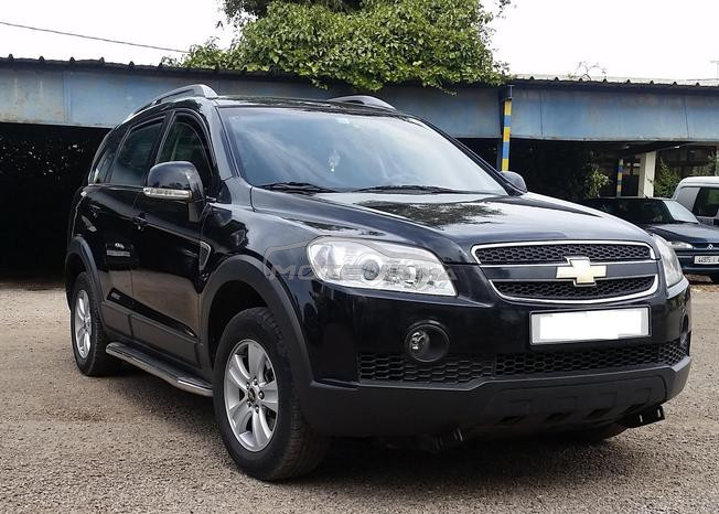 Chevrolet Captiva Diesel Manuelle 2011 à Nador