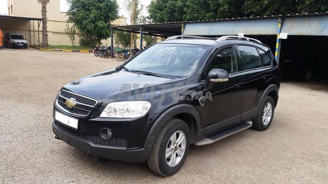 Chevrolet Captiva Diesel Manuelle 2011 à Nador - 2