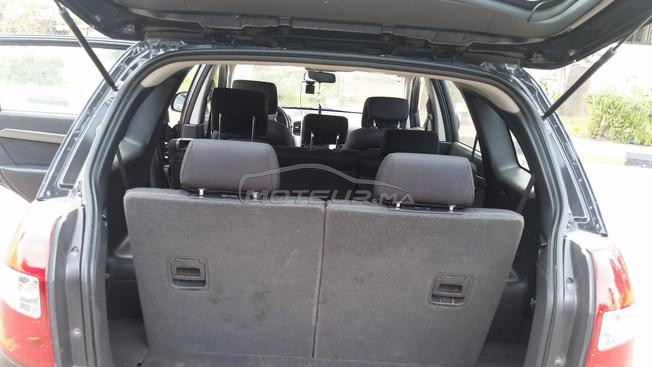 Chevrolet Captiva Diesel Manuelle 2011 à Nador