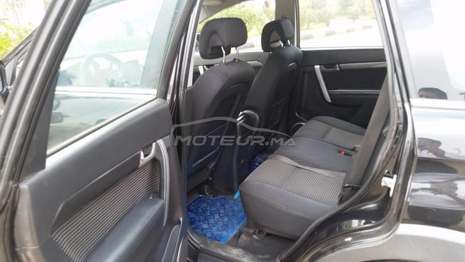 Chevrolet Captiva Diesel Manuelle 2011 à Nador