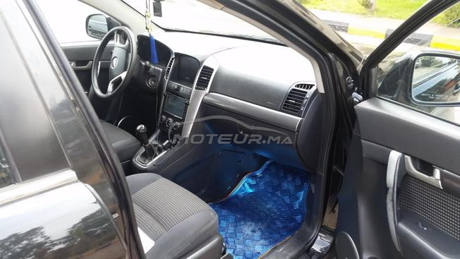 Chevrolet Captiva Diesel Manuelle 2011 à Nador
