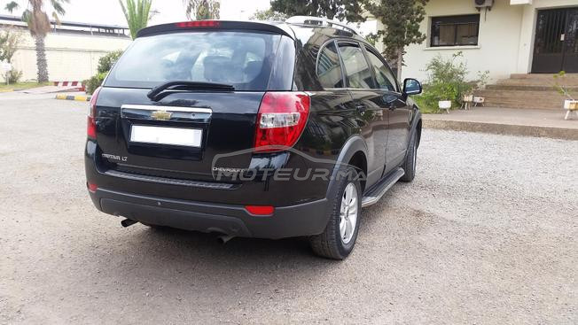 Chevrolet Captiva Diesel Manuelle 2011 à Nador