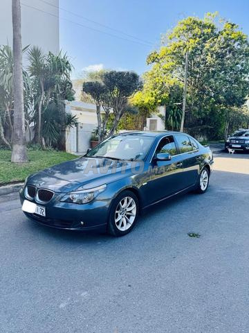 BMW سلسلة 530d يد أولى