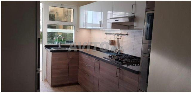 Appartement meublé hay riad