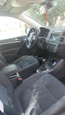 Volkswagen Tiguan Diesel Automatique 2013 في تيفلت