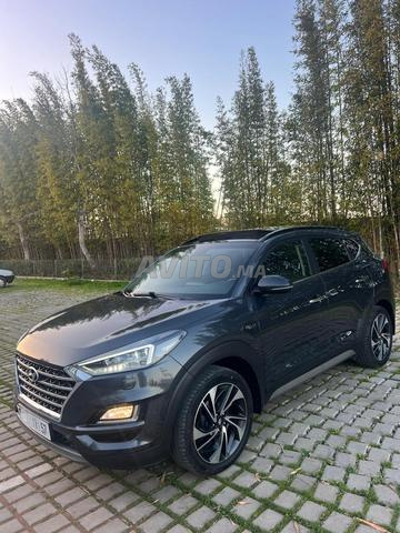Hyundai Tucson Boîte automatique À Salé - 2