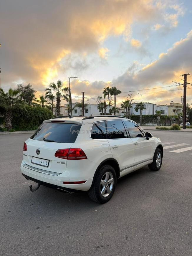 Volkswagen Touareg  1 ER MAIN