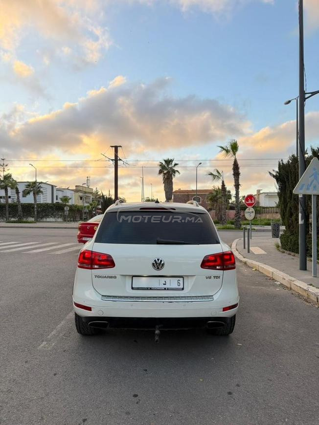 Volkswagen Touareg  1 ER MAIN