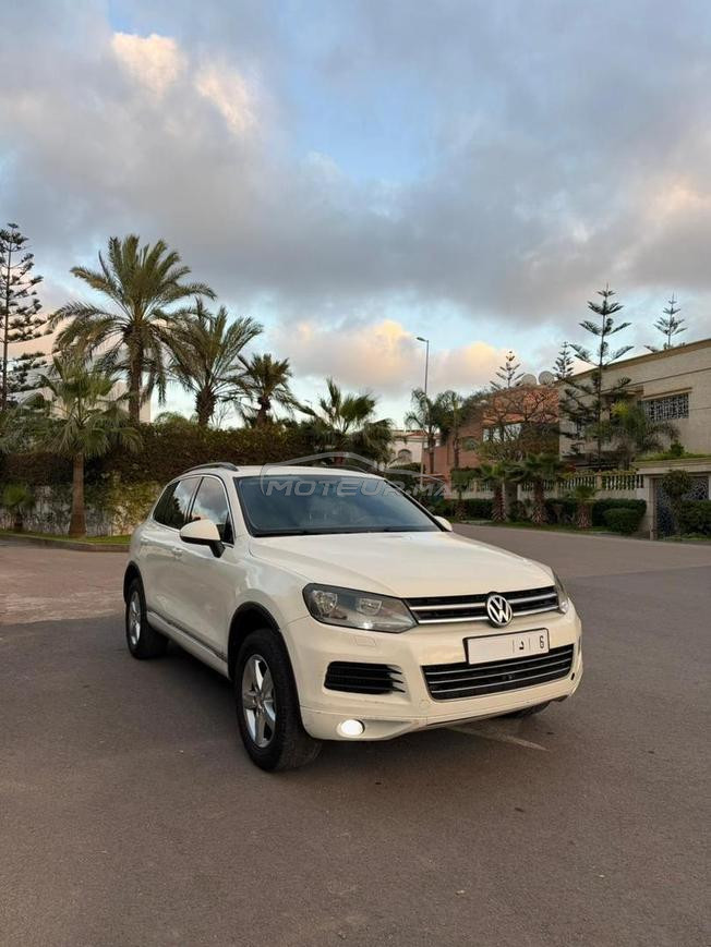 Volkswagen Touareg  1 ER MAIN