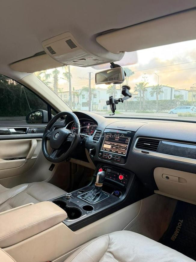 Volkswagen Touareg  1 ER MAIN