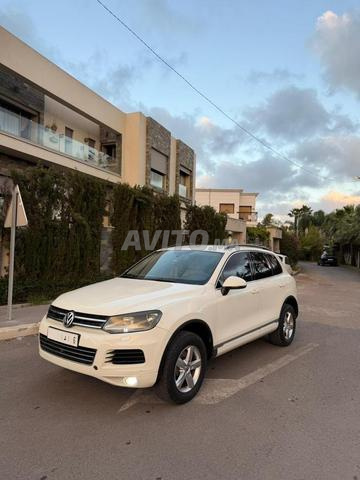 Volkswagen Touareg 1ère main - 2