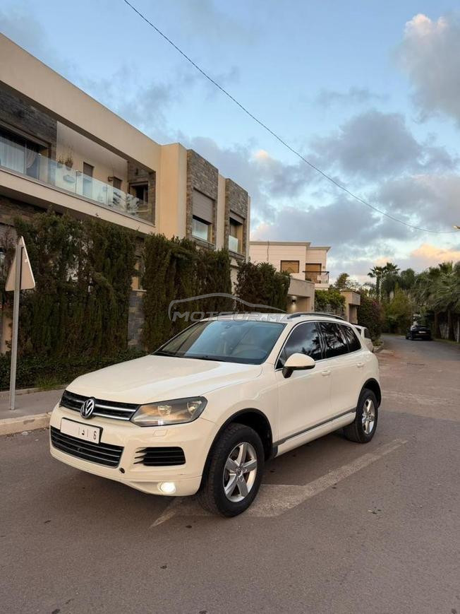 Volkswagen Touareg  1 ER MAIN