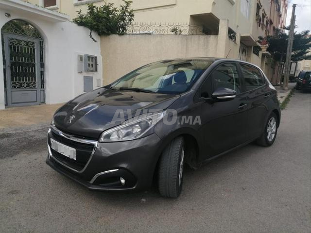 Peugeot 208 aucun frais à prévoir
