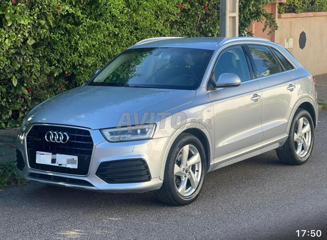 Audi Q3 Automatique
