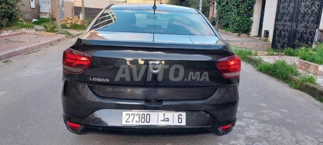 داسيا لوغان 1ère mah