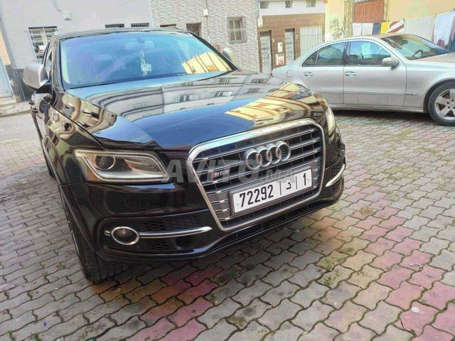 AUDI SQ5 EXCLUSIVE