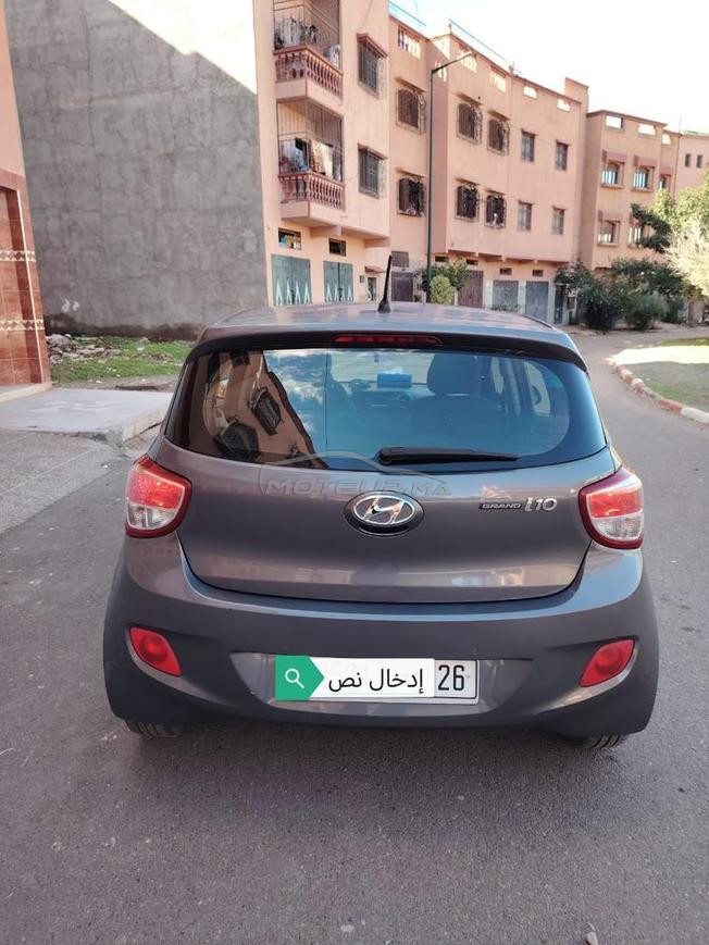   grond i10 automatique 
