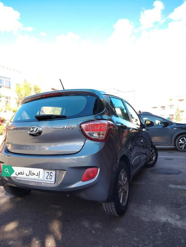   grond i10 automatique 