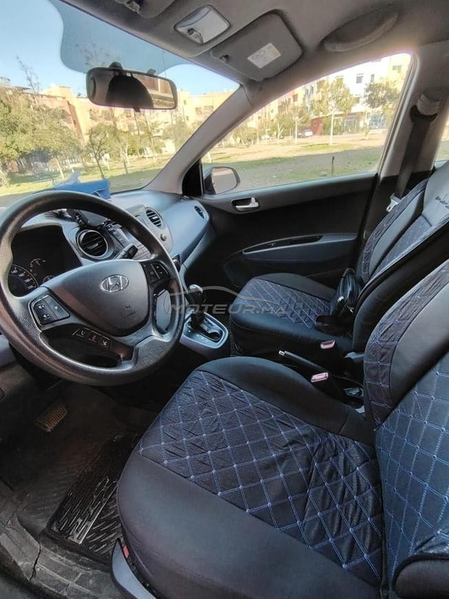   grond i10 automatique 