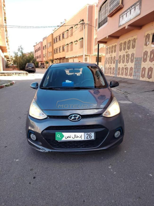   grond i10 automatique 