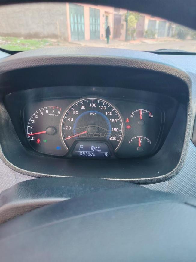   grond i10 automatique 