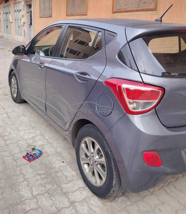   grond i10 automatique 