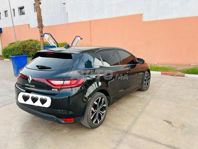 Megane 4 toutes options