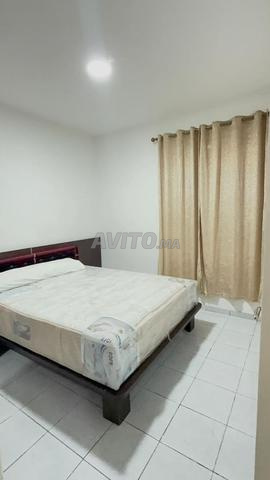 Appartement des vacances meublé à Nador