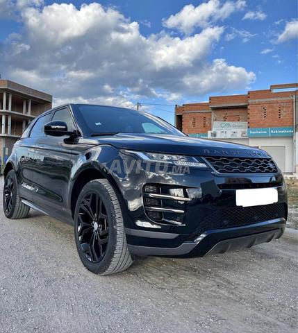 Land Rover Range Rover Evoque Hybride