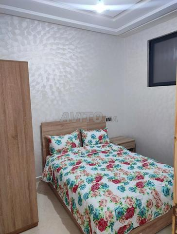 شقة مفروشة للكراء الشهري بفاس بالقرب من جامعة UEMF