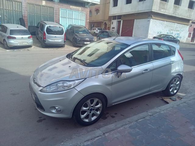 Ford Fiesta Diesel Manuelle 2012 في الدار البيضاء