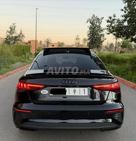 Audi A3 Diesel Automatique 2021 à Marrakech