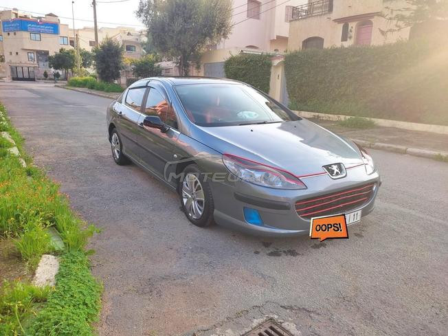 Peugeot 407 Diesel Manuelle 2008 à Settat