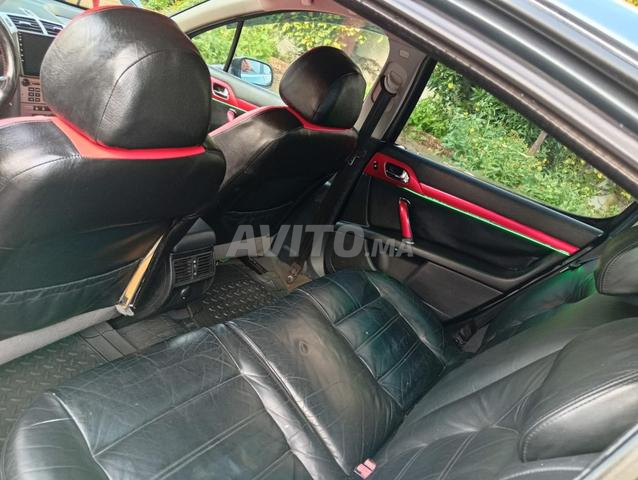 بيجو 407 ديزل يدوية 2008 في سطات