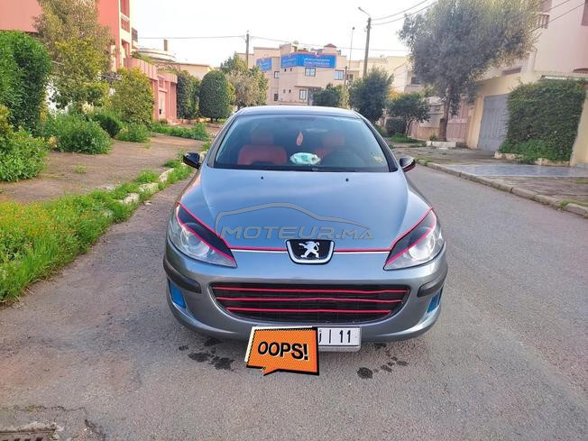 Peugeot 407 Diesel Manuelle 2008 à Settat